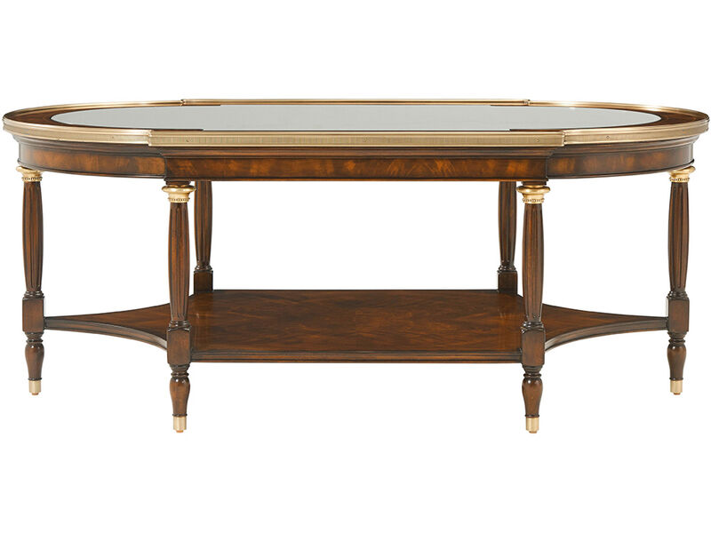 Storyteller Cocktail Table